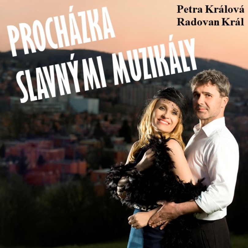 Procházka slavnými muzikály / 26. 5. 2024 / Trnava (Slovensko)