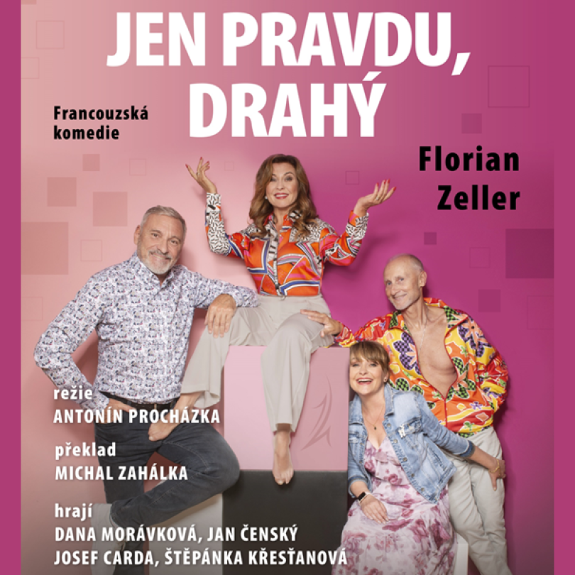 Jen pravdu, drahý / 16. 6. 2024 / Trutnov