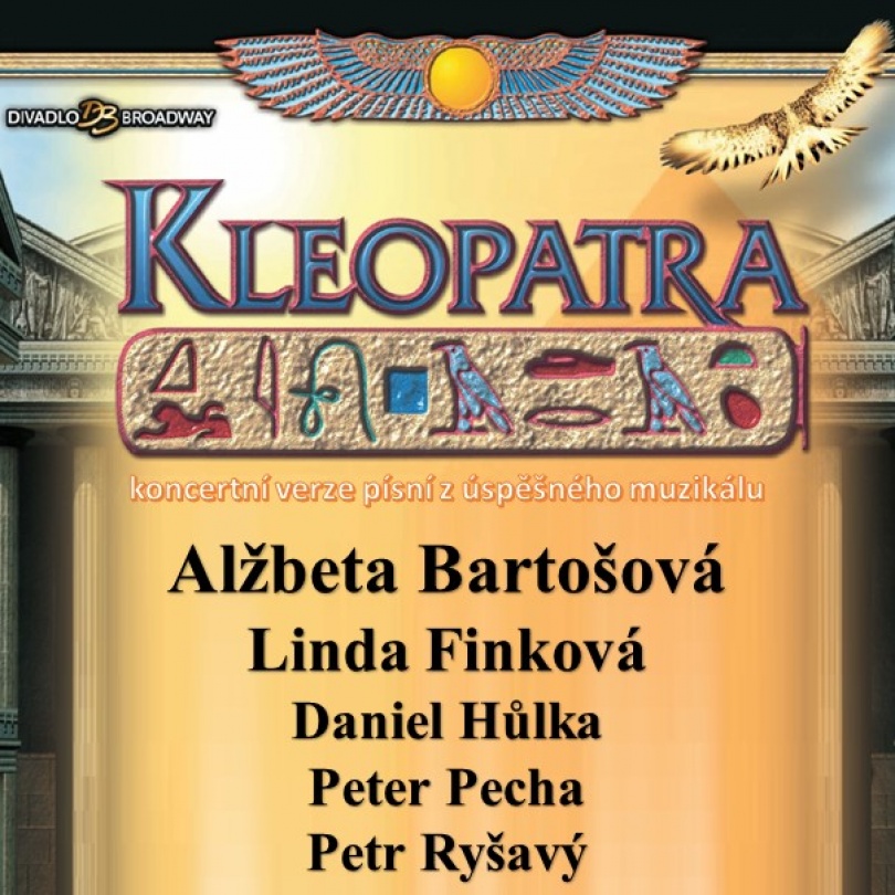 Kleopatra 4. 6. 2021 - Opočno