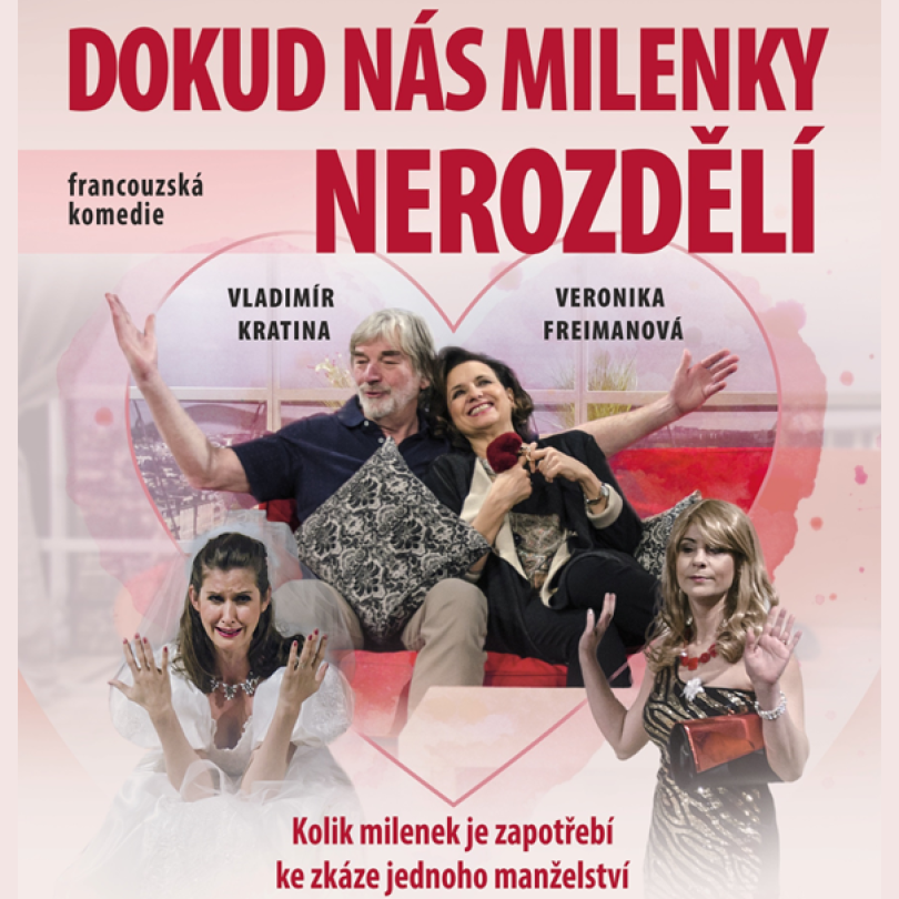 Dokud nás milenky nerozdělí / 27. 7. 2024 / Sychrov