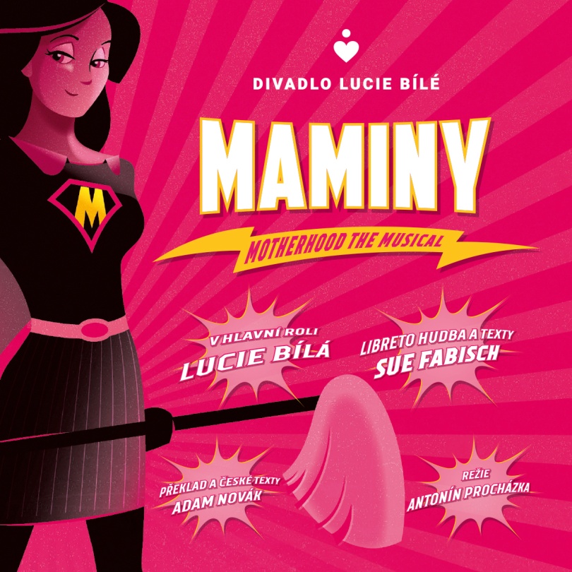 Maminy / 22. 6. 2023 (17:30) / Brno