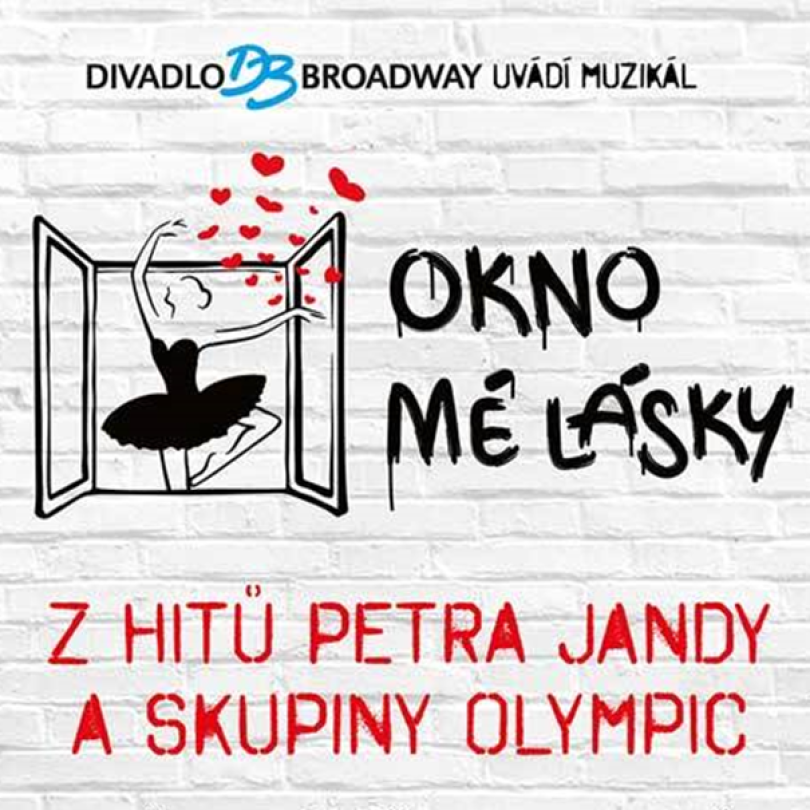 Okno mé lásky / 28. 6. 2024 / Frýdek-Místek