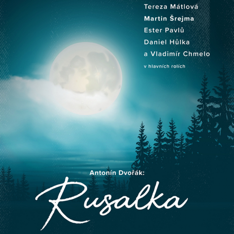 Rusalka / 10.6.2022 / Kroměříž