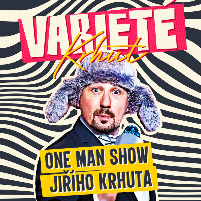 Varieté Krhut / 7. 7. 2023 (17:00) / Lednice