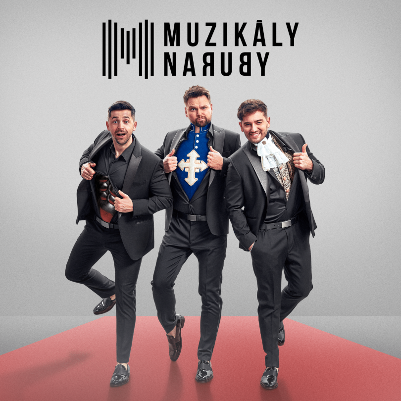 Muzikály naruby / 18. 5. 2024 / Chomutov