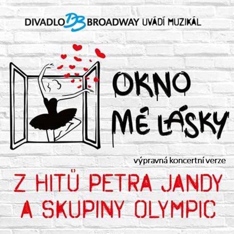 Okno mé lásky / 19. 8. 2023 / Stod