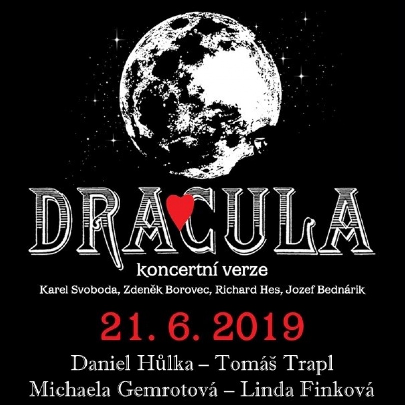 Dracula 21. 6. 2019