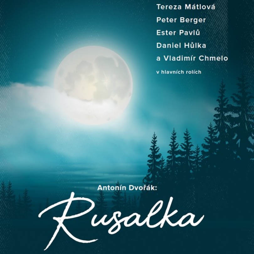 Rusalka 3. 7. 2021 - Kuks