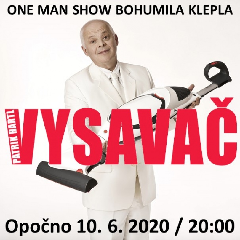 Vysavač 10. 6. 2020 - Opočno