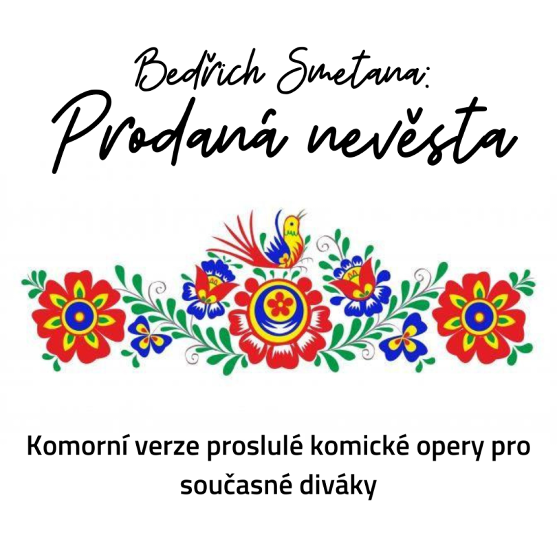 Prodaná nevěsta / 8. 8. 2024 / Kačina