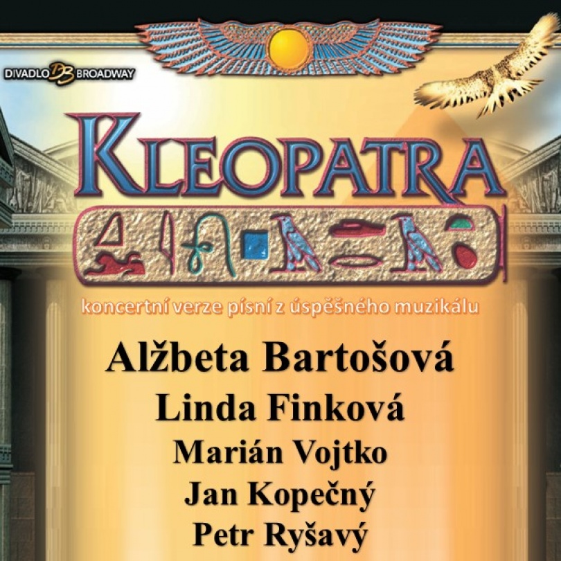 Kleopatra 12. 6. 2021 - Kroměříž